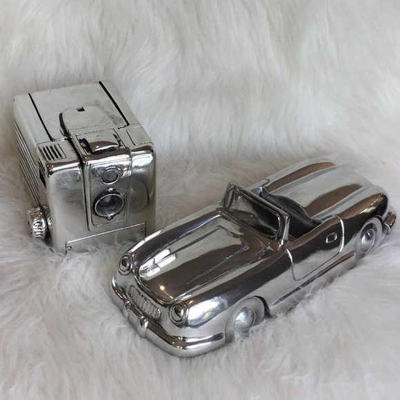 unbranded Other - Decorative Convertible and Camera Figures